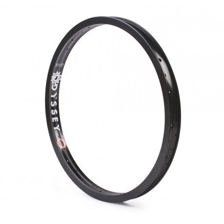 ODYSSEY HAZARD LITE RIM BLACK