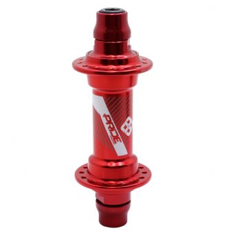 Pride Control V2 Exp 15mm - 28H Hubs - Red 2