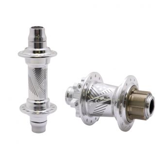 Moyeux Pride Control V2 Exp 15mm - 28H - Polish