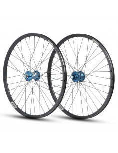 Wheels 24" (507) Pride Helium - Control V1 20/10mm Blue
