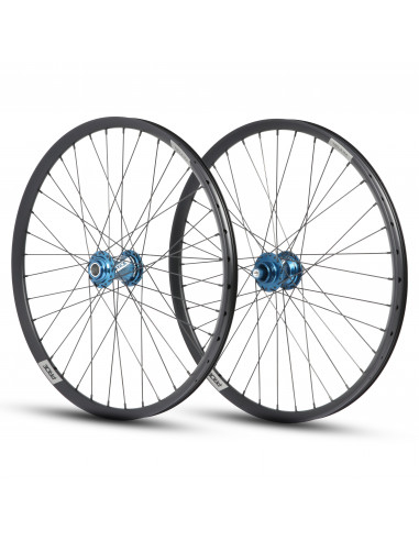 Wheels 24" (507) Pride Helium - Control V1 20/10mm Blue