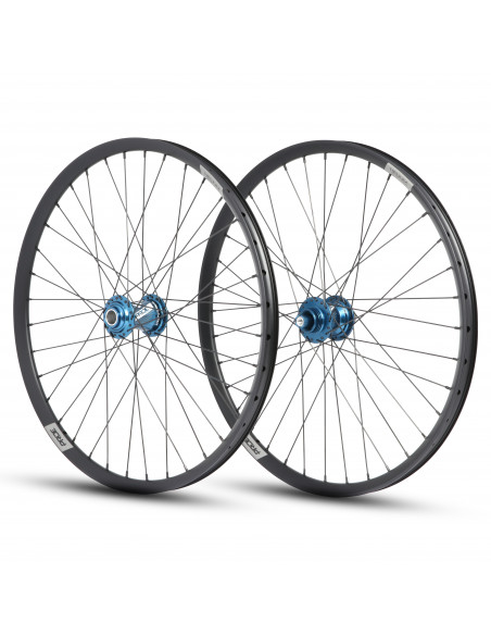 Wheels 24" (507) Pride Helium - Control V1 20/10mm Blue