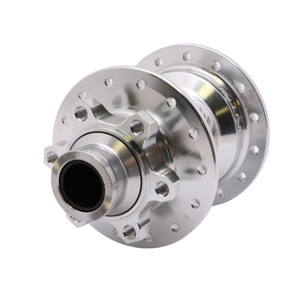 Moyeux Pride Control V2 Exp 15mm - 28H - Polish