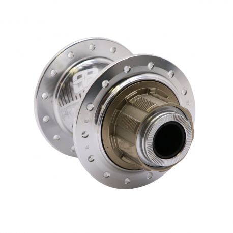 Moyeux Pride Control V2 Exp 15mm - 28H - Polish