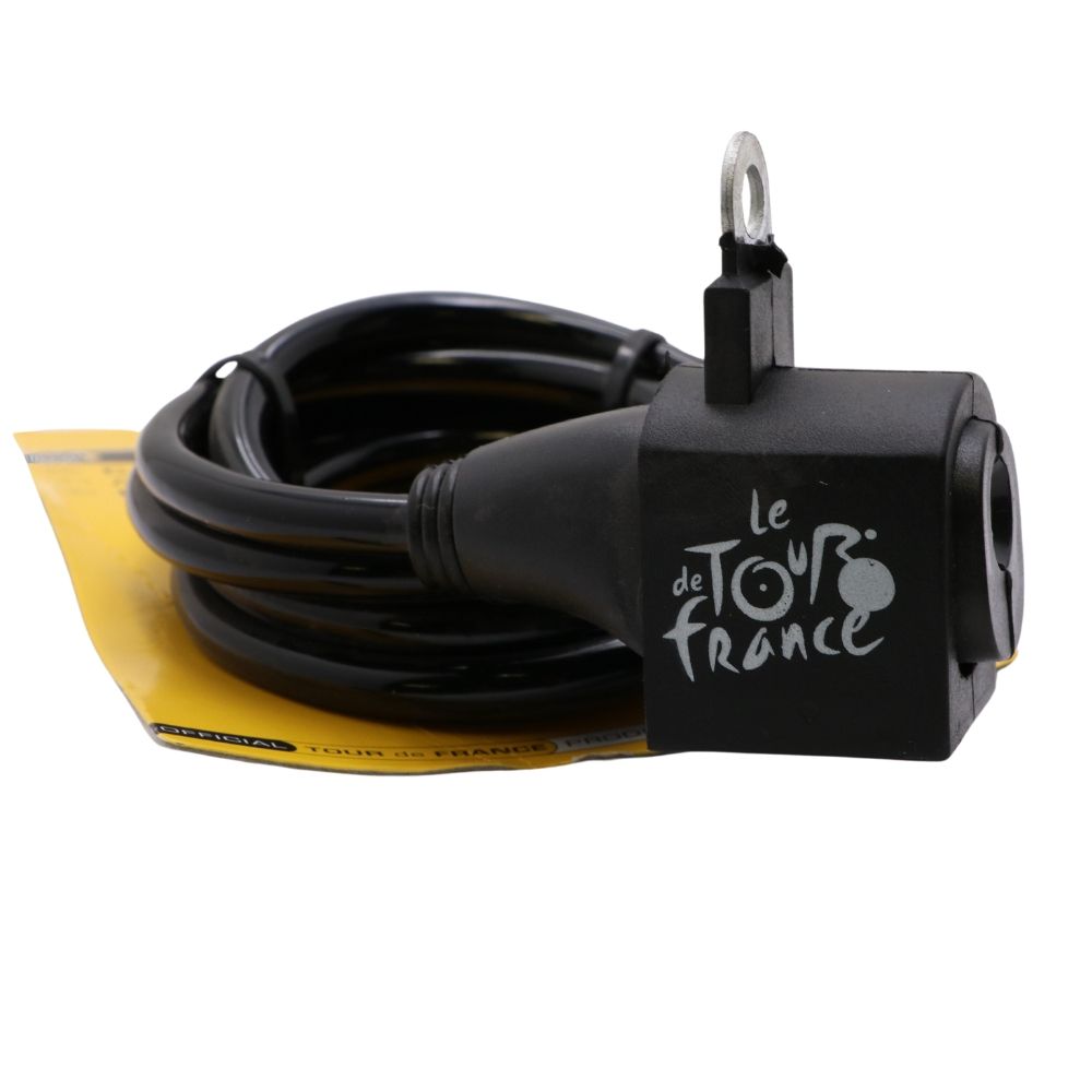 Tour De France Anti-Theft Cable