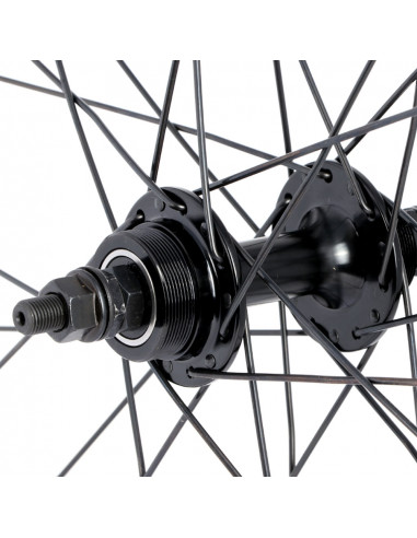 Rear Wheel 20" (406) Forward Gen - 10mm