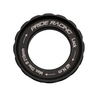 Pride Racing Centerlock Lockring 2
