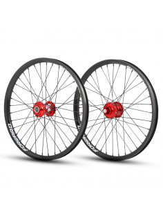 Roues 20" (406) Forward Joyride / Pride Control V1 20/10mm Red