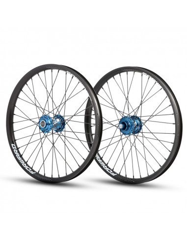 Wheels 20" (406) Forward Joyride / Pride Control V1 20/10mm Blue