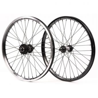 Roues 20x1.75" (406) Stay Strong Reactiv Race V2 V-Brake
