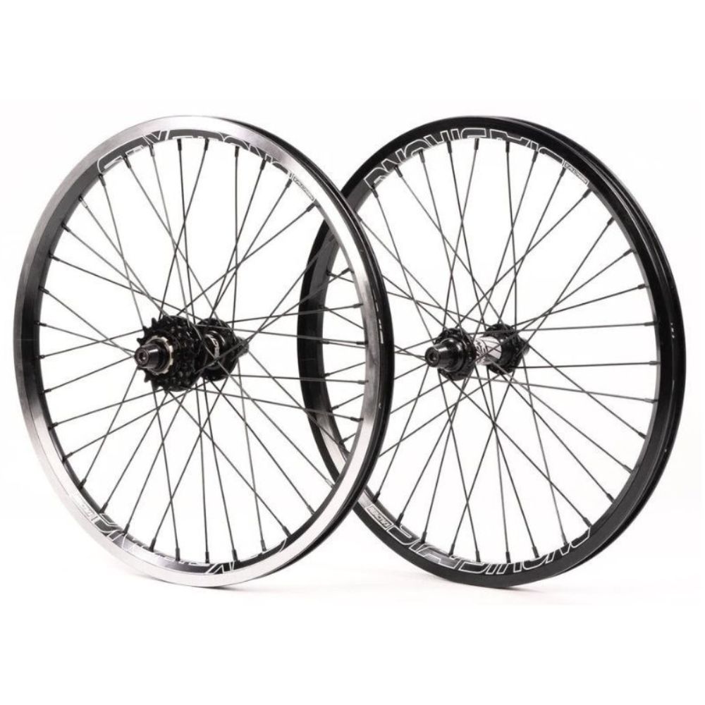Roues 20x1.75" (406) Stay Strong Reactiv Race V2 V-Brake
