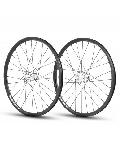 Wheels 20" (451) Forward Joyride / Pride Control V1 10/10mm Polish