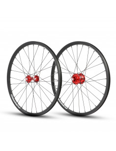 Roues 20" (451) Forward Joyride / Pride Control V1 10/10mm Red