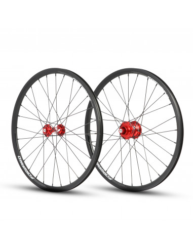 Roues 20" (451) Forward Joyride / Pride Control V1 10/10mm Red