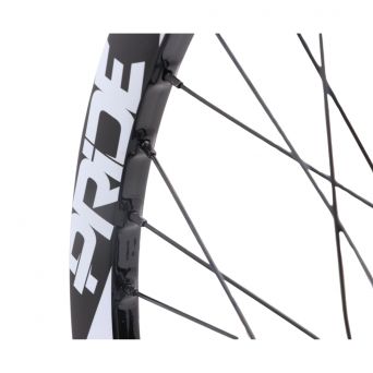 Roues 20" (406) Pride Wave Gloss White / Pride Control 15mm - Black 2