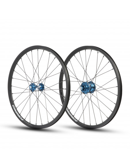 Wheels 20" (451) Forward Joyride / Pride Control V1 10/10mm Blue