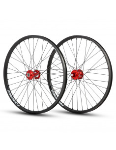 Roues 24" (507) Forward Joyride / Pride Control V1 20/10mm Red