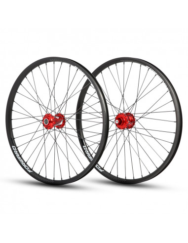 Roues 24" (507) Forward Joyride / Pride Control V1 20/10mm Red