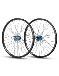 Roues 24" (507) Forward Joyride / Pride Control V1 20/10mm Blue