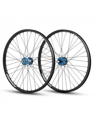 Wheels 24" (507) Forward Joyride / Pride Control V1 20/10mm Blue