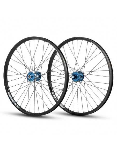 Roues 24" (507) Forward Joyride / Pride Control V1 20/10mm Blue