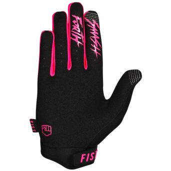 Gants Fist Adulte - Fluro Pink 2