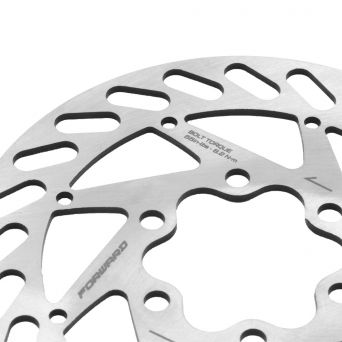 Disque Forward Gen ISO6 - 120mm 2