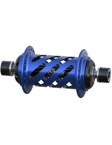 Moyeu Avant Onyx Helix 10mm - Blue