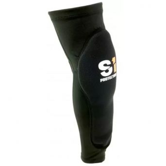 S1 Defense Pro 1.0 Kneepads Kid Black 2