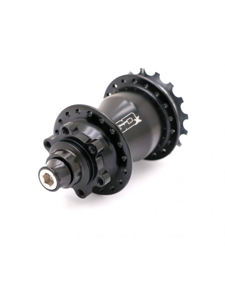 SD-X Sniper Pro Rear Hub ISO6 - 10mm