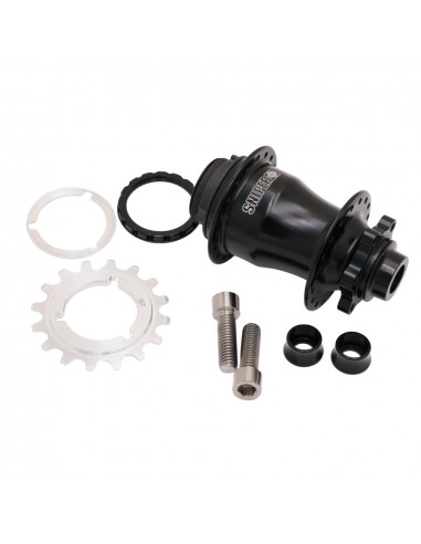SD-X Sniper Pro Rear Hub ISO6 - 10mm