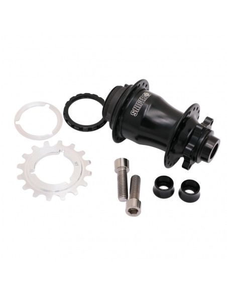 SD-X Sniper Pro Rear Hub ISO6 - 10mm