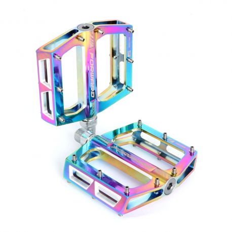 Forward Patrol Pedals - Oil Slick
