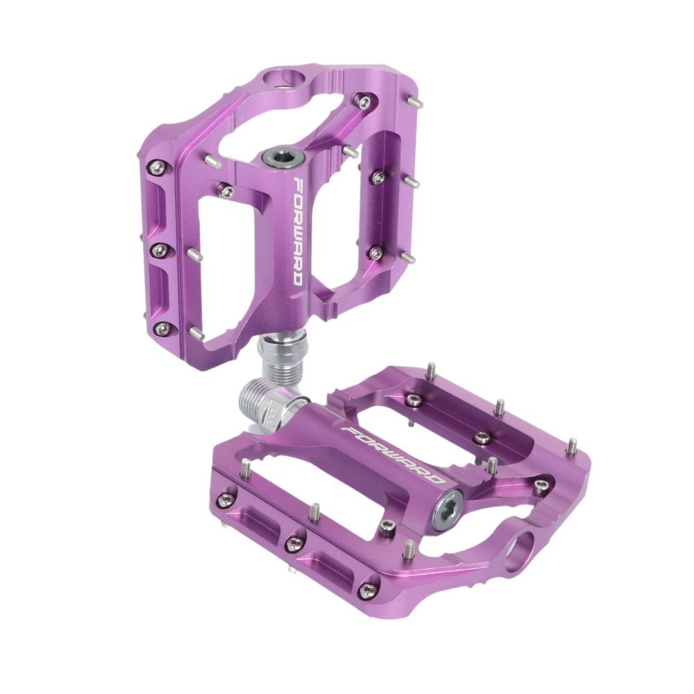 Forward Zenith Pedals