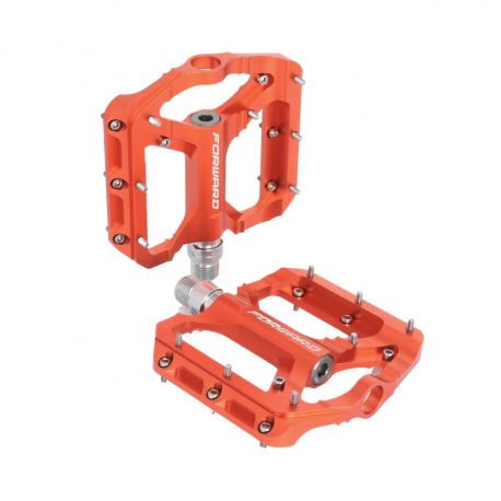 Forward Zenith Pedals
