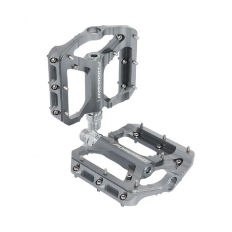 Forward Zenith Pedals