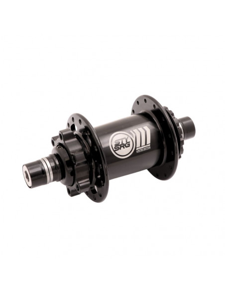 Moyeux Onyx X Stay Strong - Pro Disc 10mm - Black