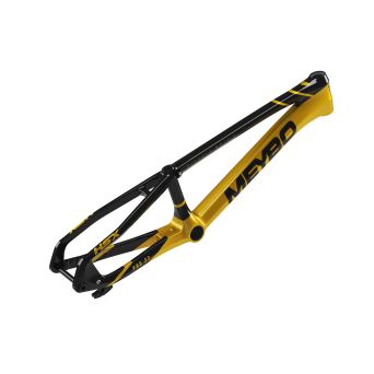 Cadre Meybo HSX Carbon 2025 - Black/Gold 2