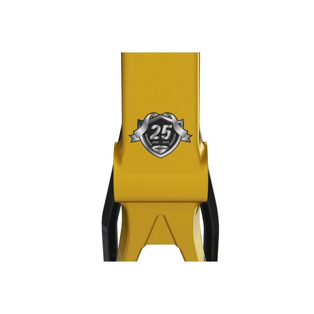 Meybo HSX Carbon 2025 Frame - Black/Gold