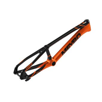 Meybo HSX Carbon 2025 Frame - Black/Gold 2