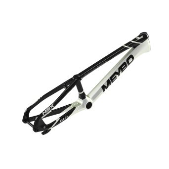 Cadre Meybo HSX Carbon 2025 - Black/Pearl White 2