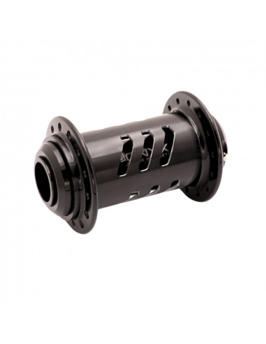 Moyeux Onyx X Stay Strong - Pro Disc 10mm - Black