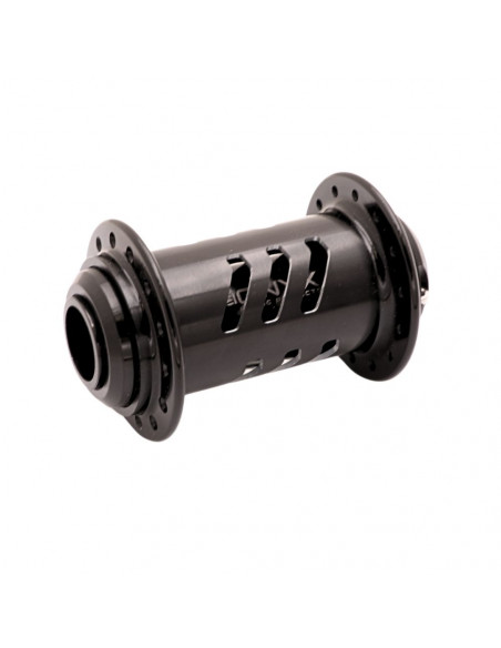 Moyeux Onyx X Stay Strong - Pro Disc 10mm - Black