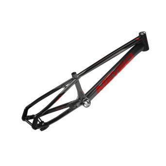 Meybo HSX AL Frame 2025 - Black/Red/Grey 2