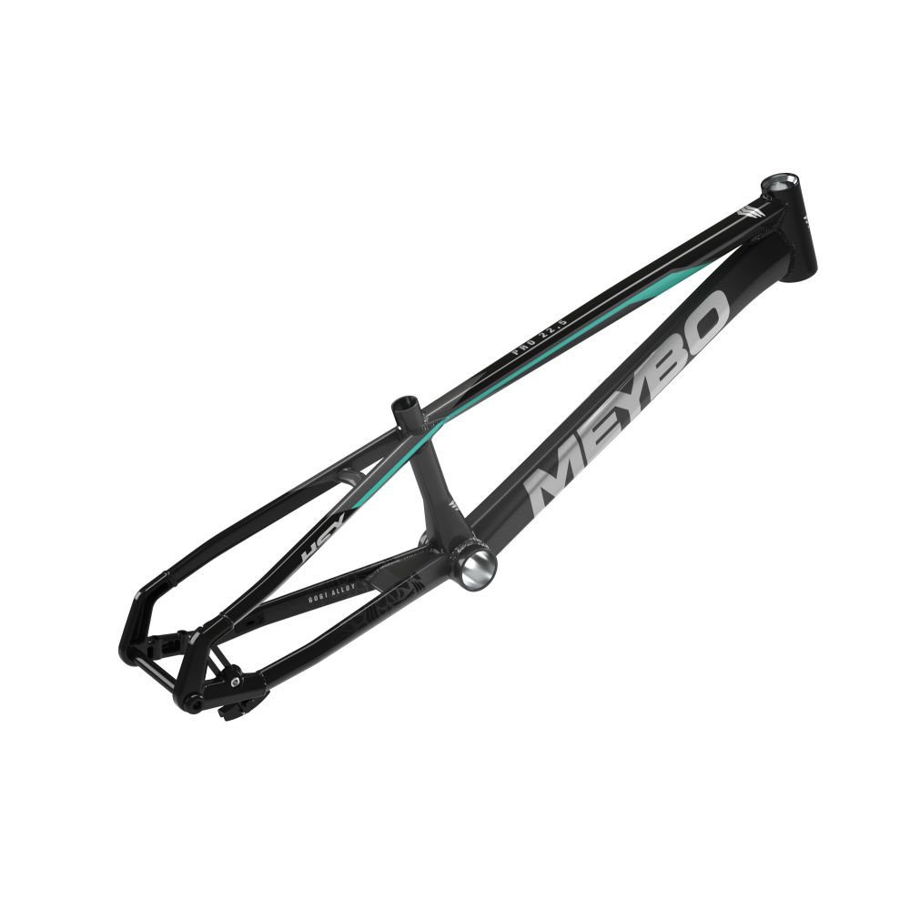 Meybo HSX AL Frame 2025 - Grey/Mint
