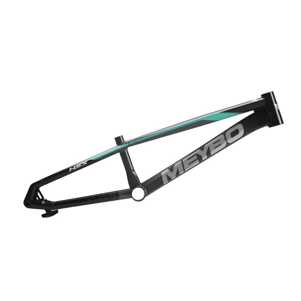 Meybo HSX AL Frame 2025 - Grey/Mint