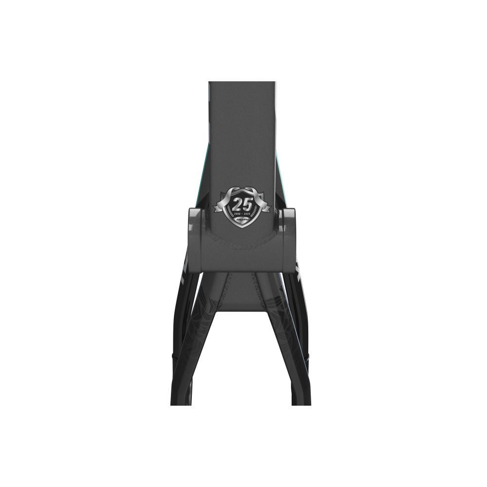 Meybo HSX AL Frame 2025 - Grey/Mint