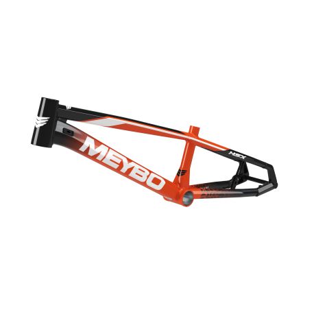 Cadre Meybo HSX AL 2025 - Orange/Black/White