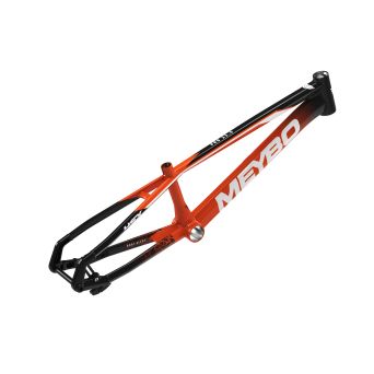 Cadre Meybo HSX AL 2025 - Orange/Black/White 2