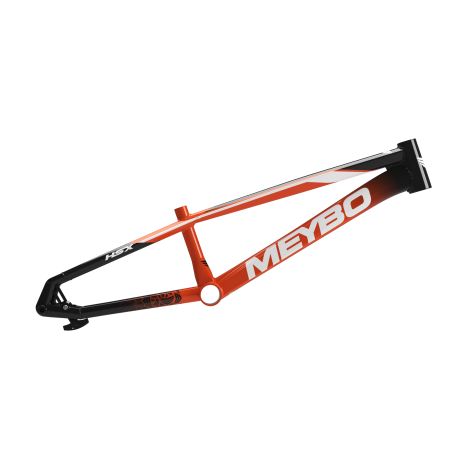 Cadre Meybo HSX AL 2025 - Orange/Black/White